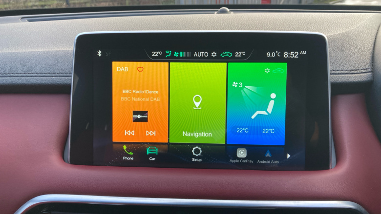 MG Hs 1.5 T-GDI Exclusive 5dr Petrol Hatchback